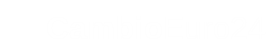 logo cambioeuro